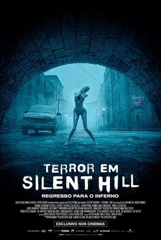 Terror em Silent Hill