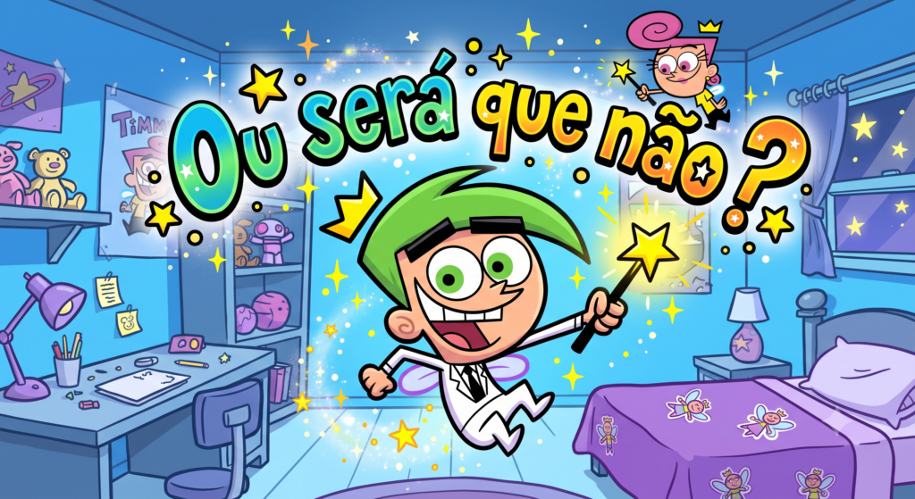 Ou será que não?